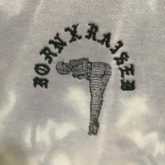 Born X Raised Road to Excess Hooded Sweatshirt Size XXL - Picture 2 of 12